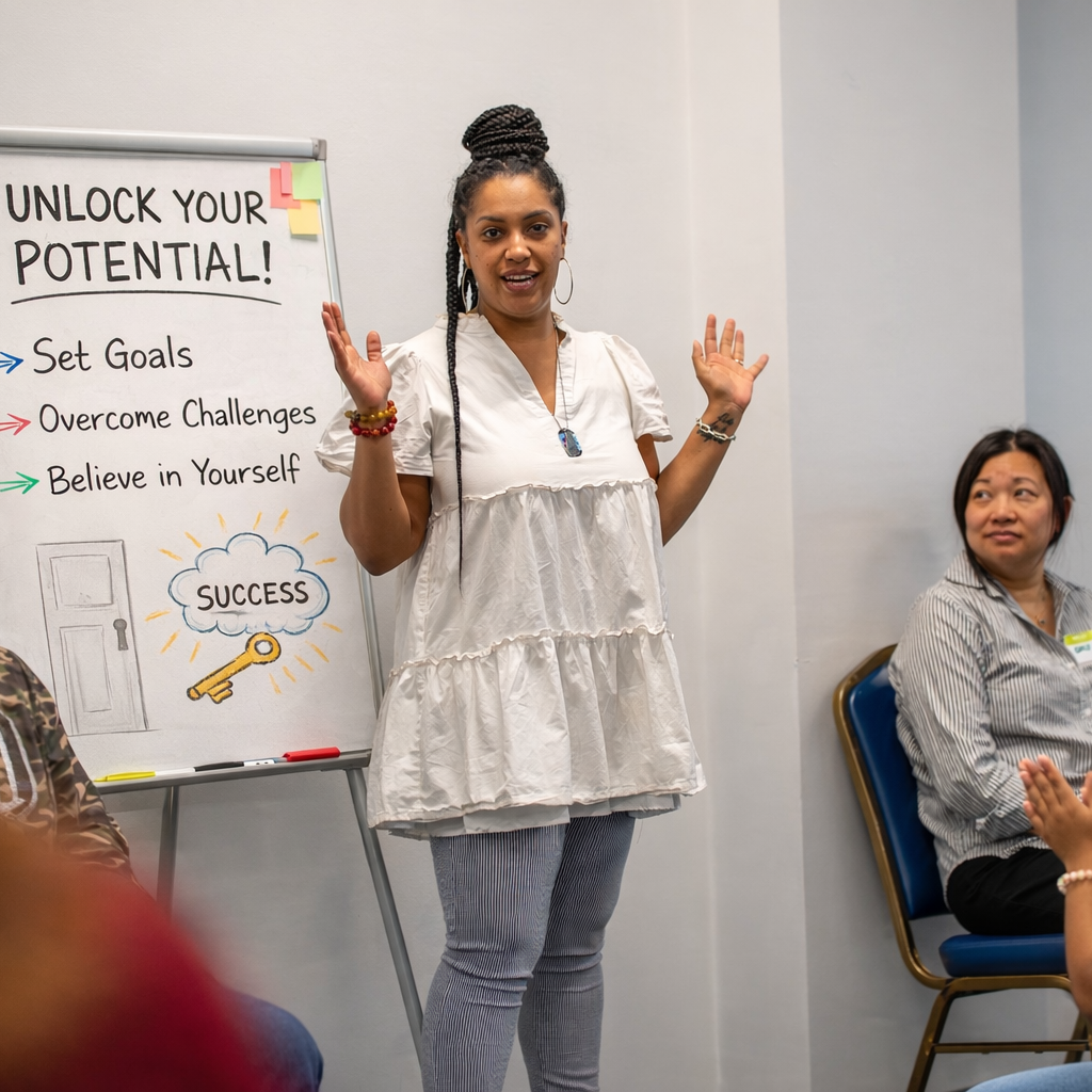 Unlocking Potential: A Foundational Guide to Youth Development