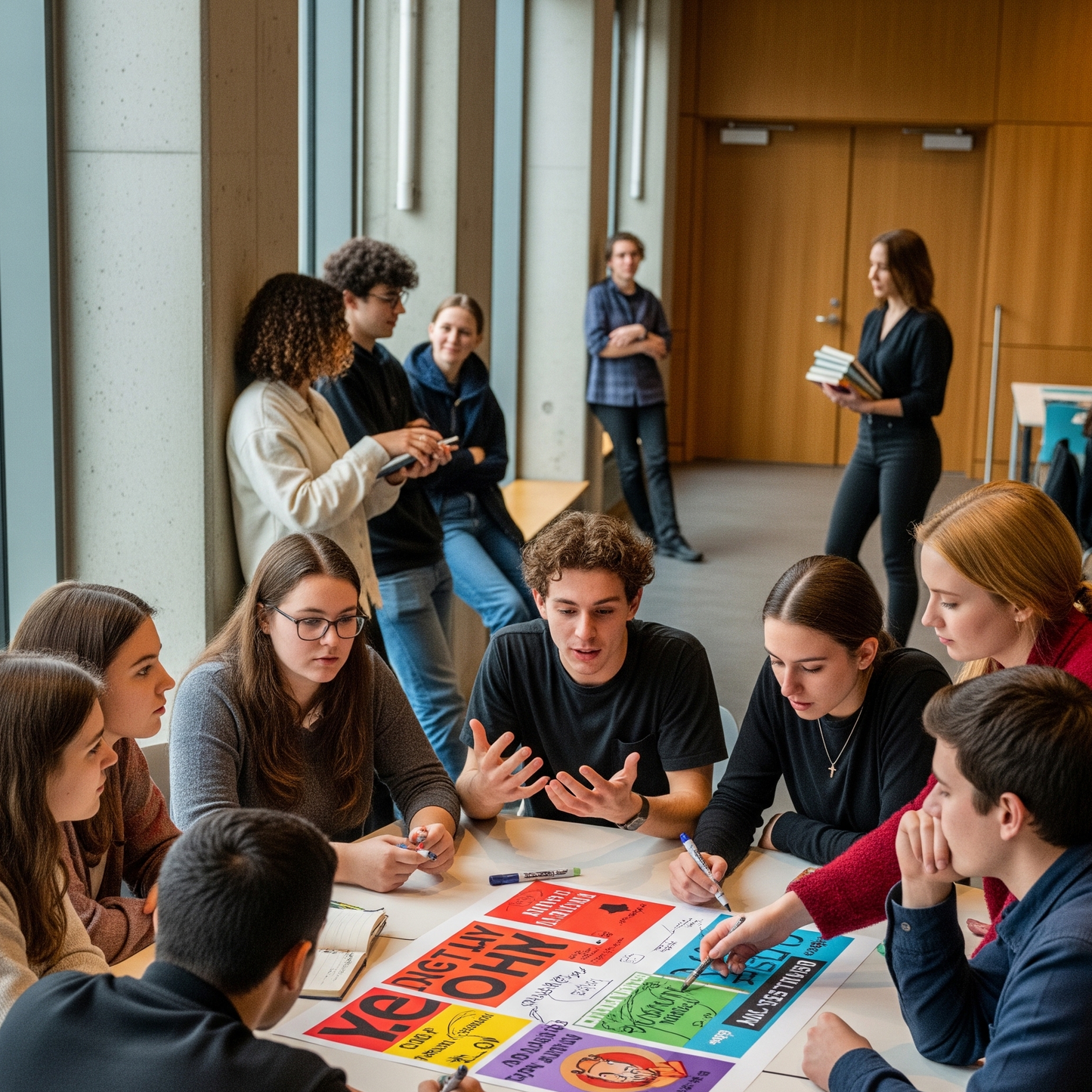 Youth Work Methods: Introduction to the Active-Participatory Approach