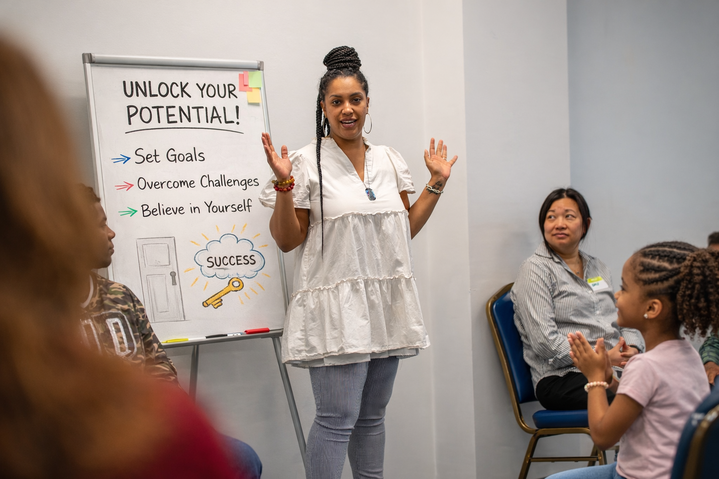 Unlocking Potential: A Foundational Guide to Youth Development