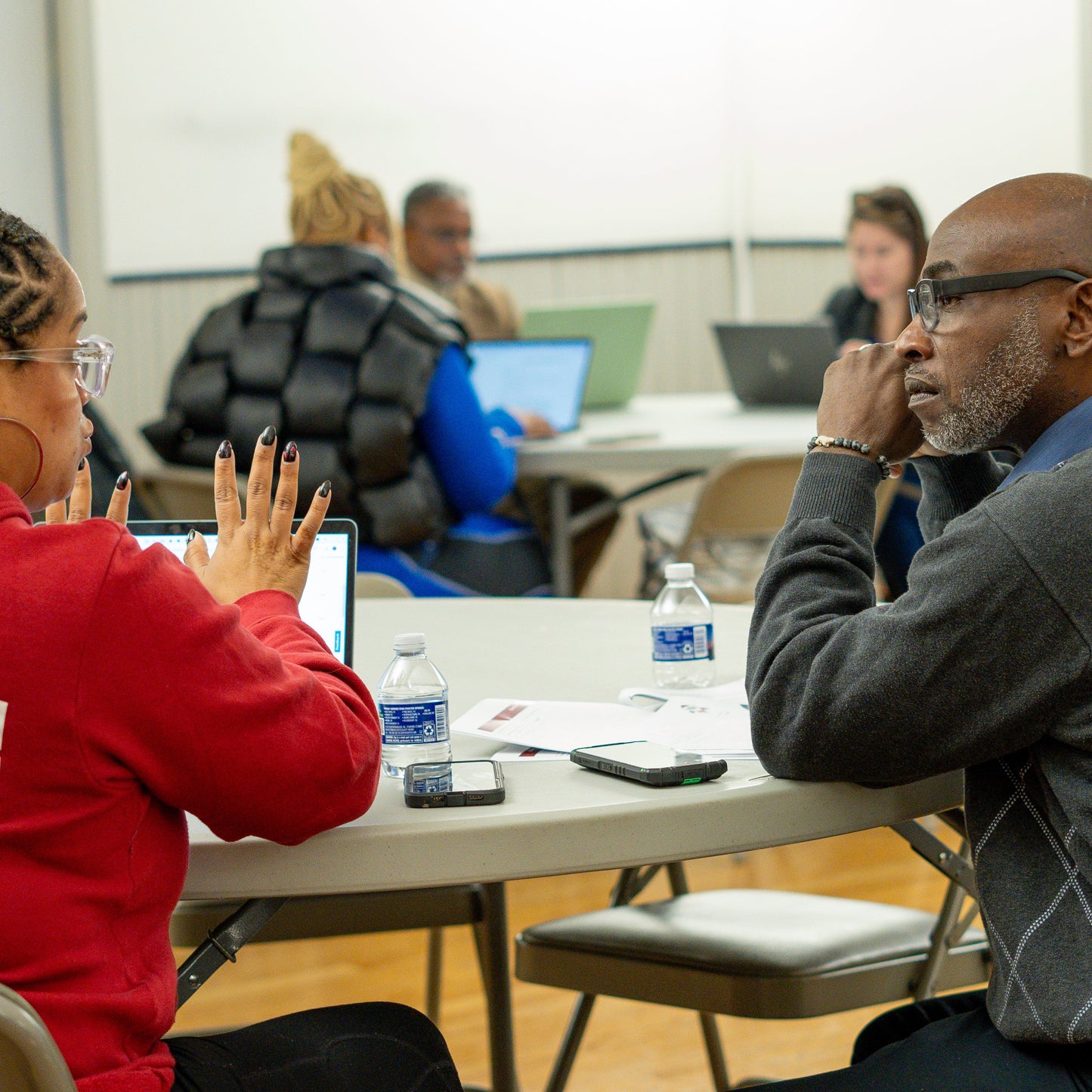 The Art of Collaboration: Strengthening Teams for Success