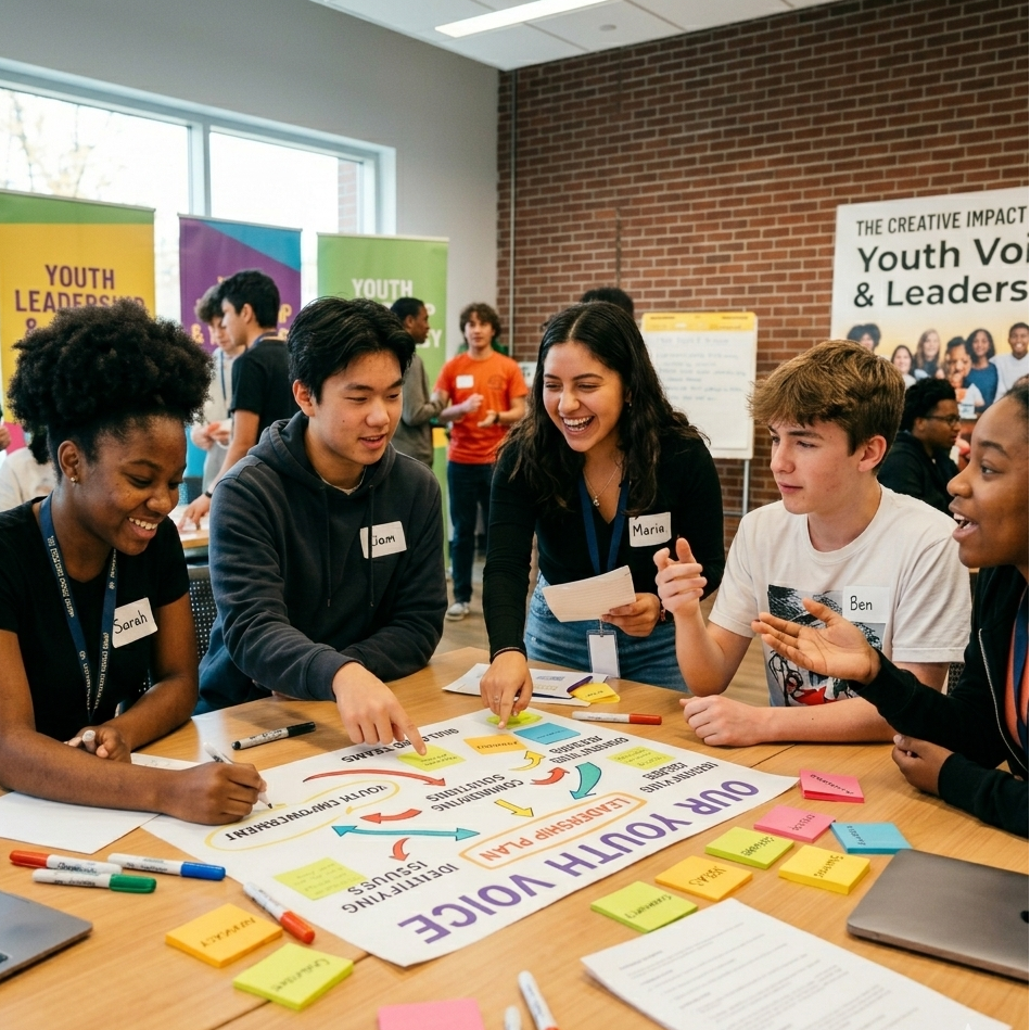 Youth Voice and Leadership