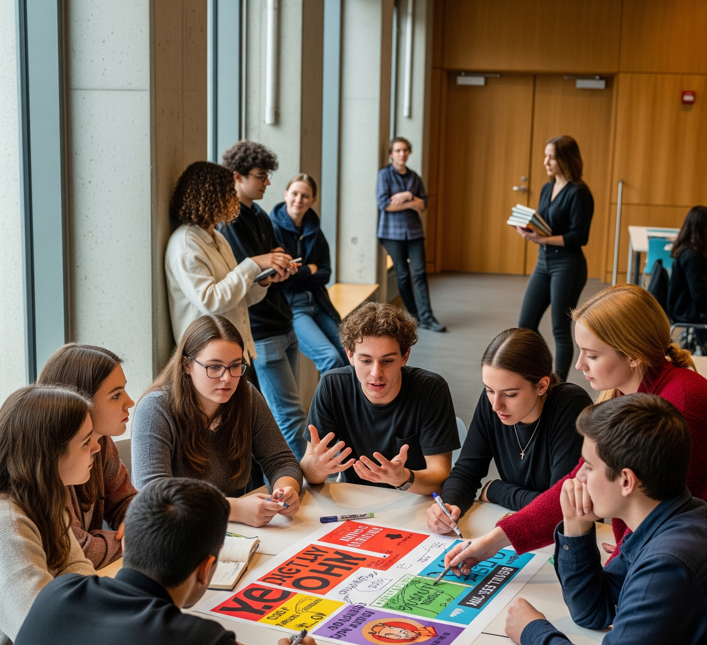 Youth Work Methods: Introduction to the Active-Participatory Approach