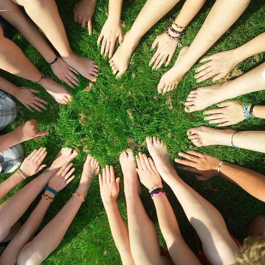 Youth Work Methods: Building Community